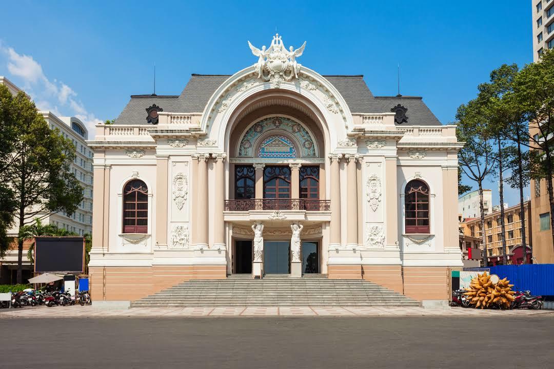 Opera van Ho Chi Minhstad